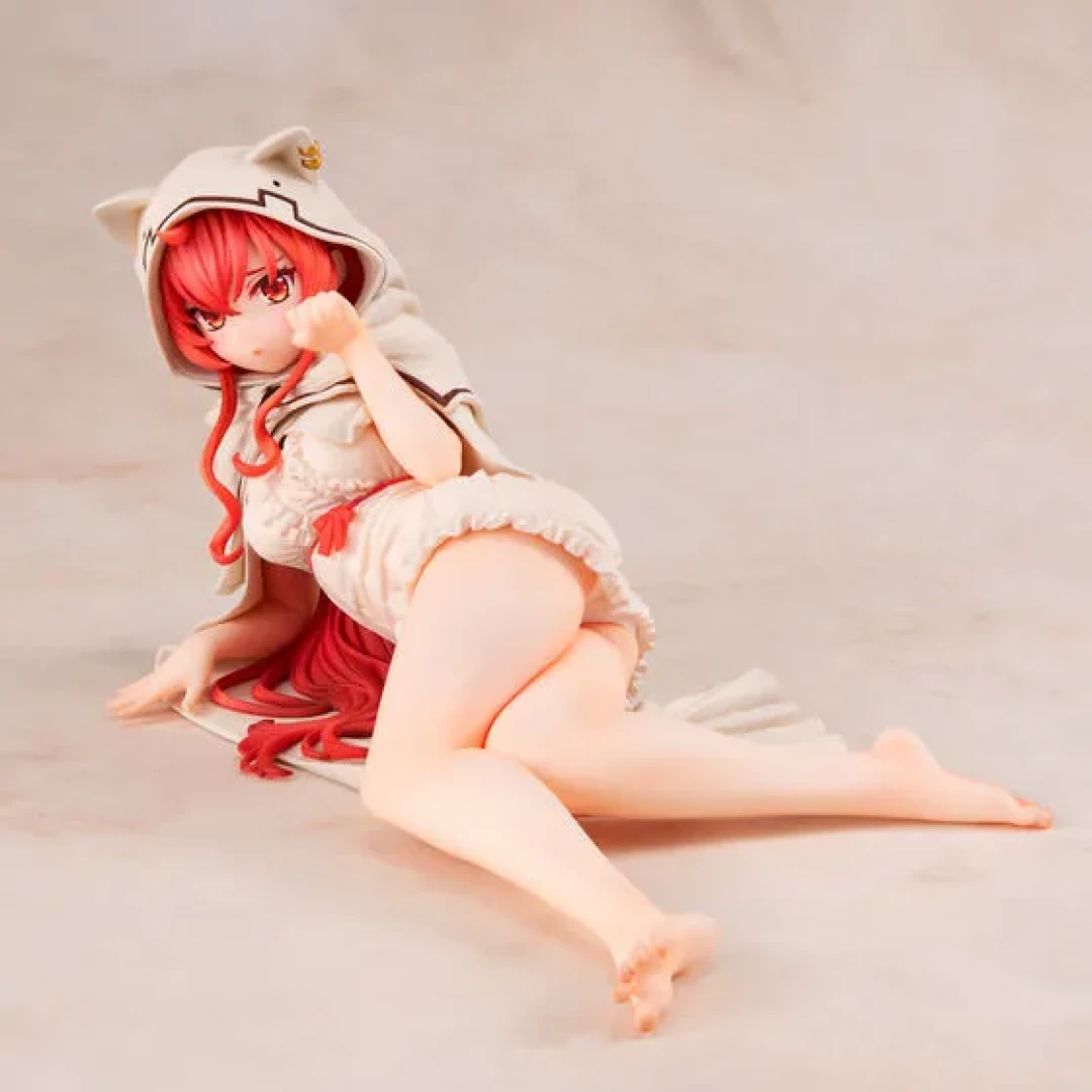 MegaHouse《无职转生 III ～到了异世界就拿出真本事～》洛琪希 泳装 Ver. ＆ 掌中艾莉丝 陪睡喵 Ver.
