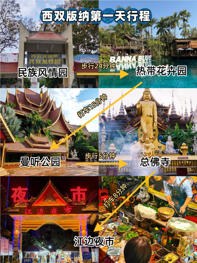 国内度假