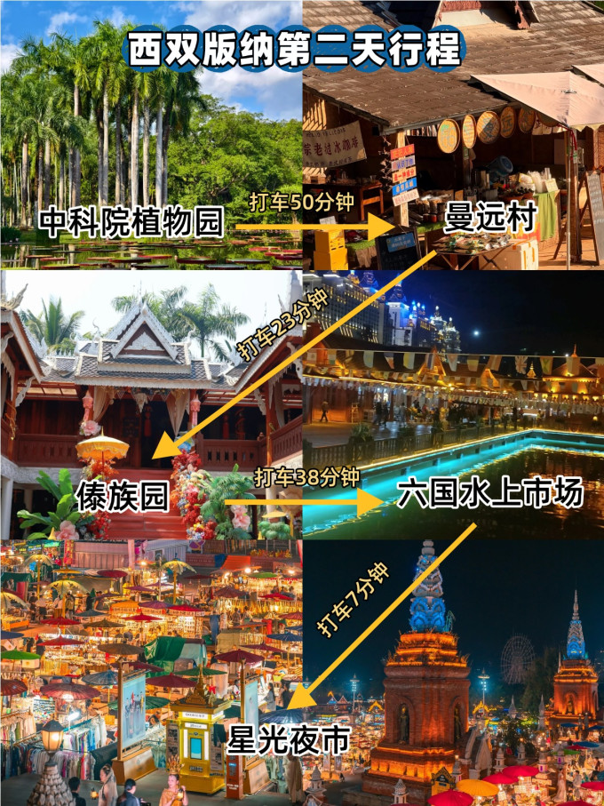 国内度假