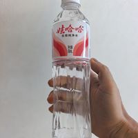 娃哈哈饮用纯净水，陪伴日常的清甜滋味