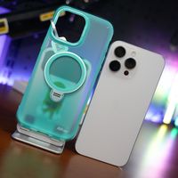 倍思A1环立壳：防护与支架新设计
