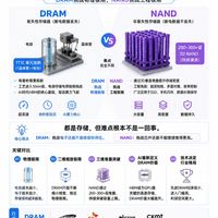看了这张图才明白，为什么全球只有少数几家公司能做好DRAM。