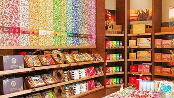 179年瑞士莲中国首店登陆上海！自选Pick&Mix+独家软心，淮海路探店报告
