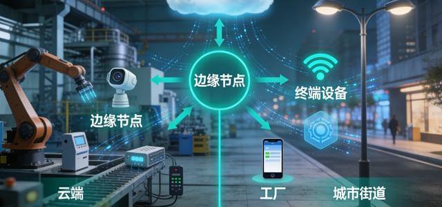 摄像头画面被偷偷上传？边缘计算正在悄悄改变你的智能生活