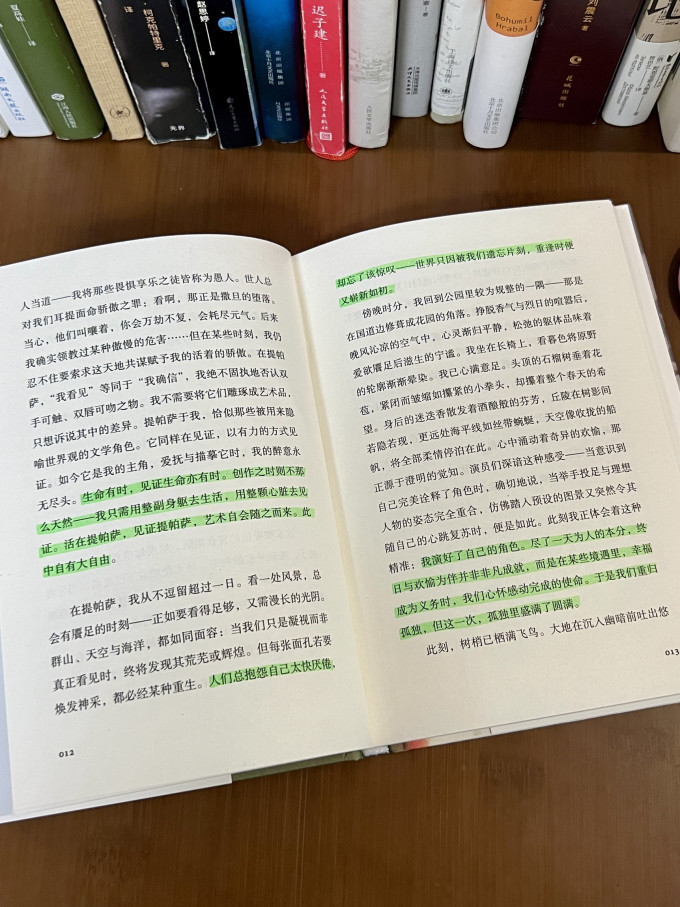 果麦文学研究