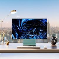 白天靠窗办公不反光！X3B OLED用1.1%反射率终结倒影痛点？