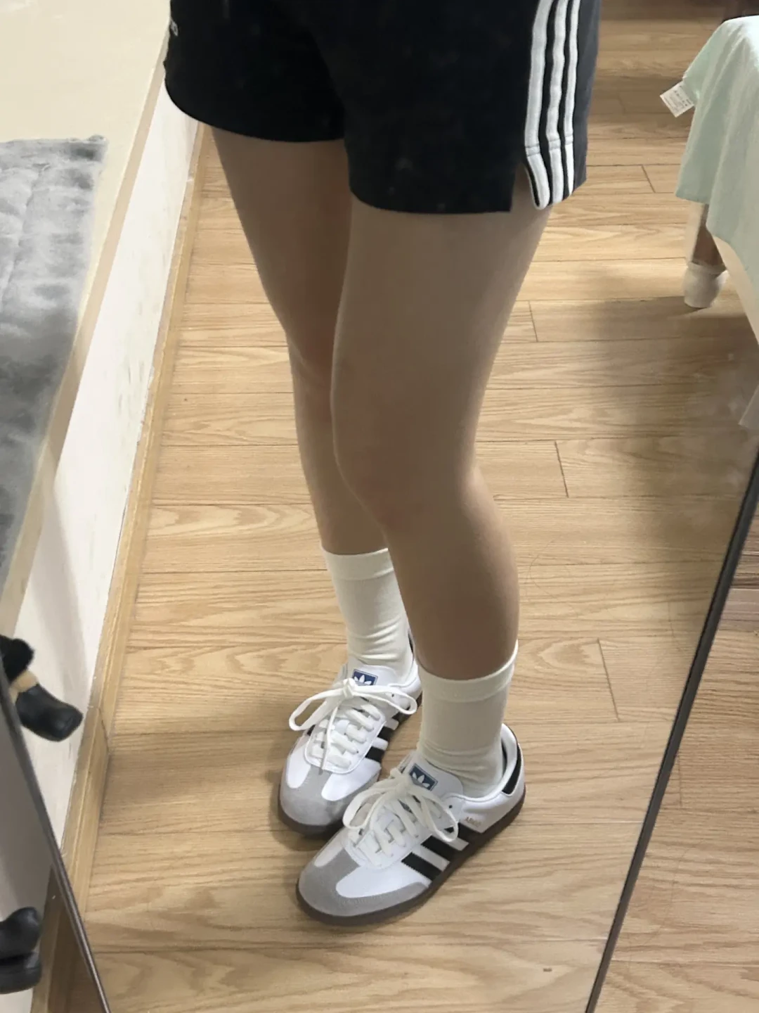 Samba上脚效果