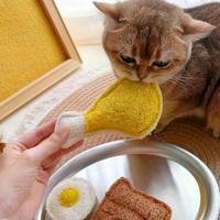 花冤枉钱还保不住家具？剑麻vs丝瓜络选对材质，猫玩得爽你省钱