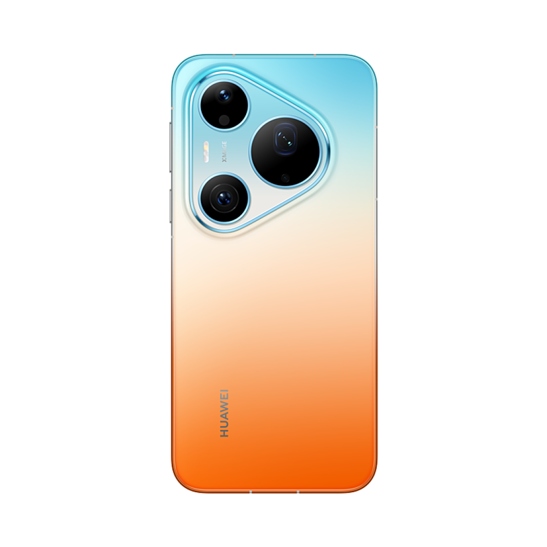 HUAWEI Pura 90 Pro Max 12GB+256GB 橘子海：2亿长焦兼顾远摄与续航