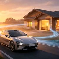 小米十倍投入造车，昆仑架构亏电油耗5.7升
