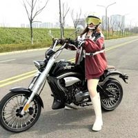 不到一万的自动挡摩托车，宗申乐米把ABS+TCS都给你配齐了