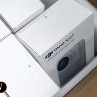大疆新品OSMO 360第二代全景相机或将发布，