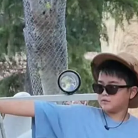 全网热议佟丽娅陈思诚,体面分开共同养娃,离异家庭范本