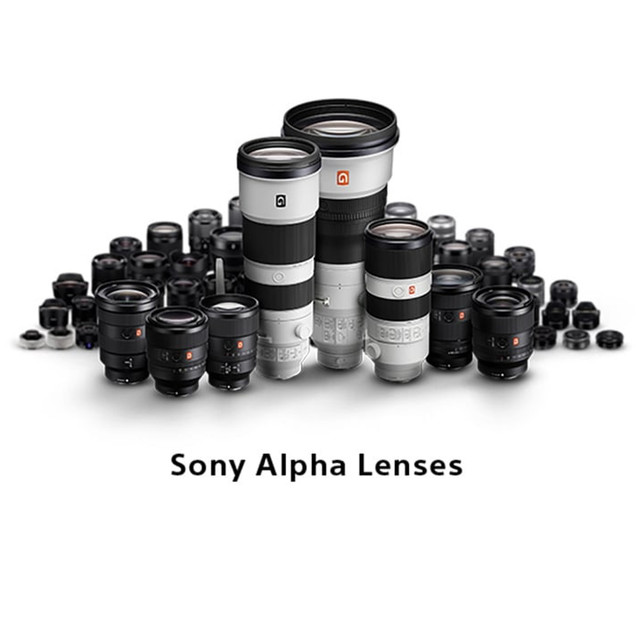 索尼新品FE 100-400mm f/5.6-8.0 镜头即将发布