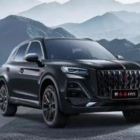 20万级燃油SUV，红旗HS5是“堆料王”还是真实力？