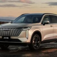 10万级家用SUV油耗真相：城市4.8L高速6L，哈弗H6混动版到底适不适合你