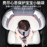 便携安全座椅别乱买！认证等级·碰撞极限·舒适度三个硬指标说清楚