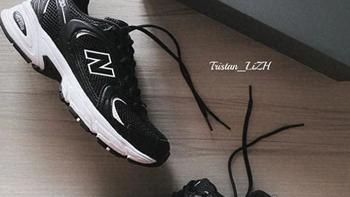 New Balance老爹鞋夏季透气缓震实测：中老年选这3款不闷不累