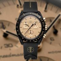 120万人抢1969块！4400元的MoonSwatch金表为何让表圈疯狂