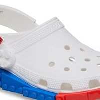 Crocs×乐高联名儿童创意鞋
