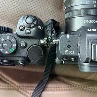 Z5还是Z50II？6000块买相机看完这篇不纠结