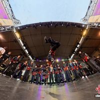东方含蓄碰撞西方奔放！广东现代舞团北美巡演圆满收官