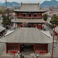 千年木楼没用一颗铁钉，28次地震不倒，梁思成1932年研究它封神