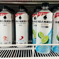 电解质水vs气泡水：都是“水”，凭什么价格差这么多？