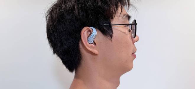 499元开放式耳机挑战千元旗舰！双AI+翻译+好音质，这配置有点狠