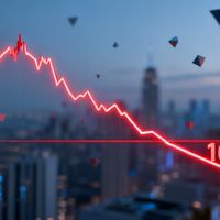 纳指跌破10%回调线，科技巨头市值蒸发8000亿