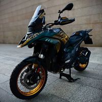 R1300 GS标准版和Adventure版差多少？一篇说清选车不踩坑