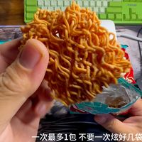 【开箱测评】小当家干脆面！健身减脂可以吃吗
