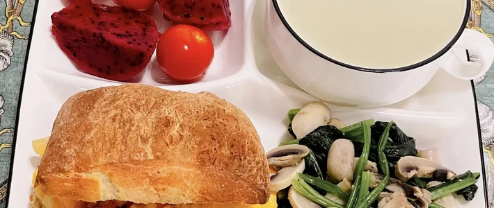 护肝饮食与三餐实践 | 健康饮食7.29日报