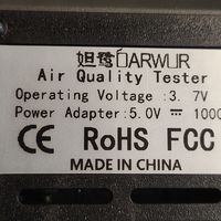 新房装修入住，为什么我推荐妲鹭JD-3002/JD-2002空气质量检测仪