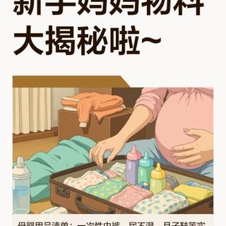 背带横评与省妈清单 | 母婴好物7.29日报