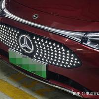纯电GLC实测、A45 S收官 | 奔驰7.29日报