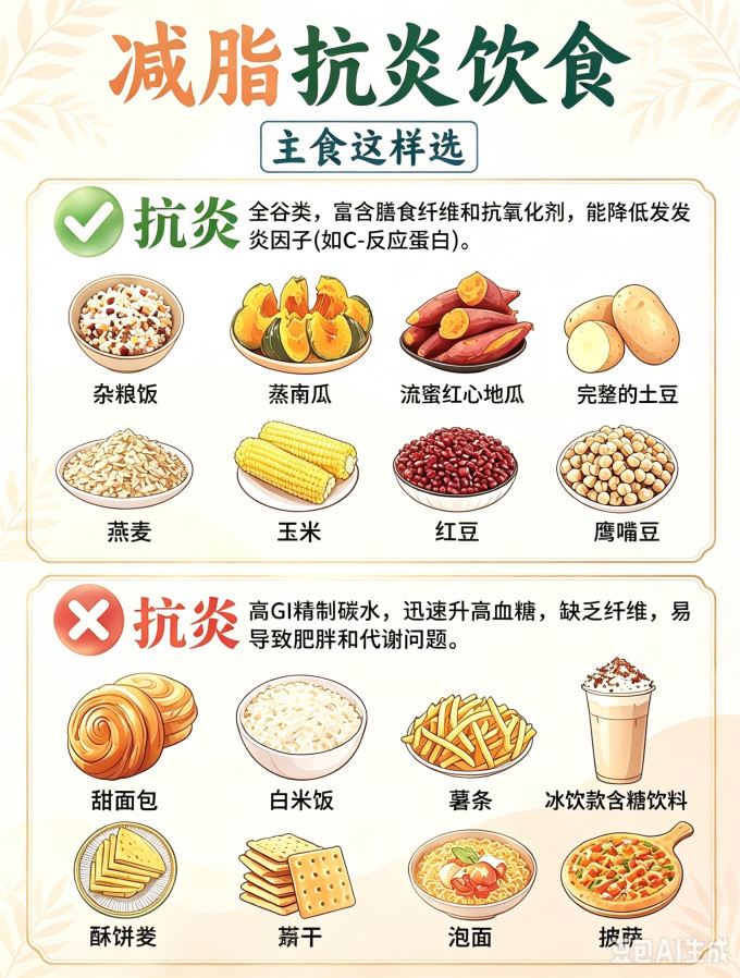 谷物/杂粮/粥米