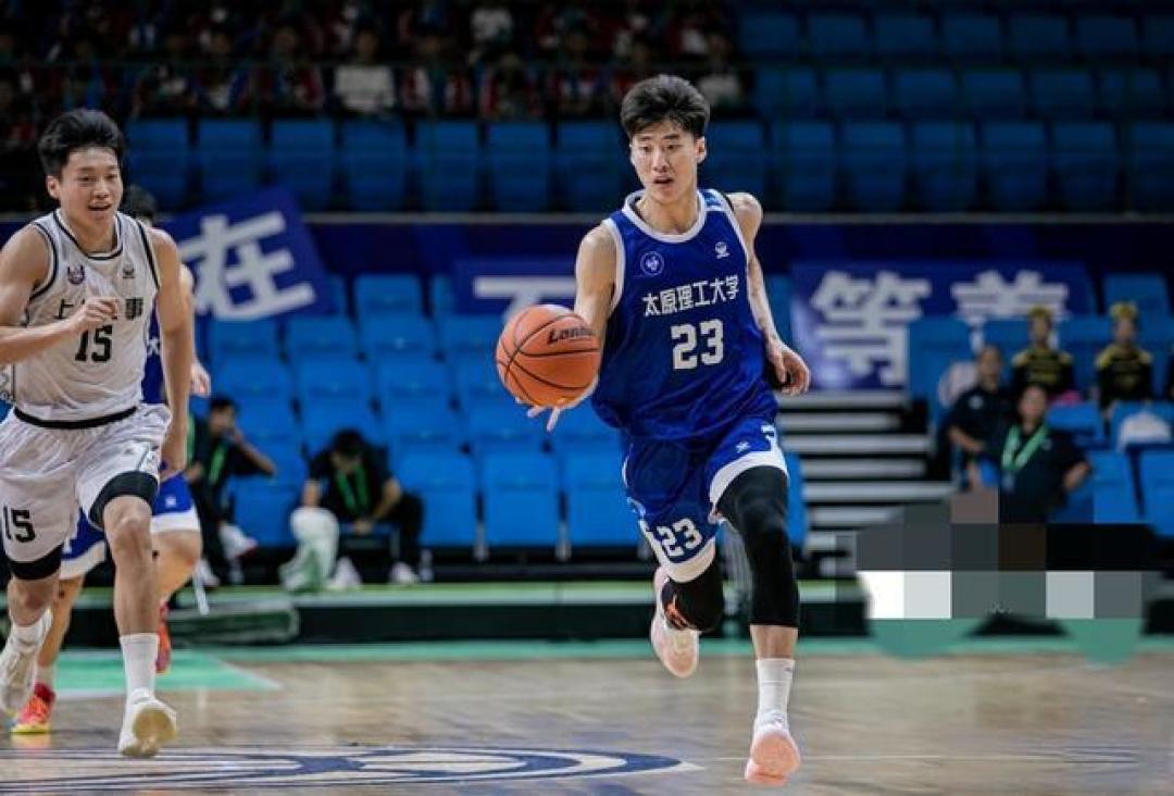 宝岛后卫宋昕澔当选CBA状元，被赞下一个陈盈骏