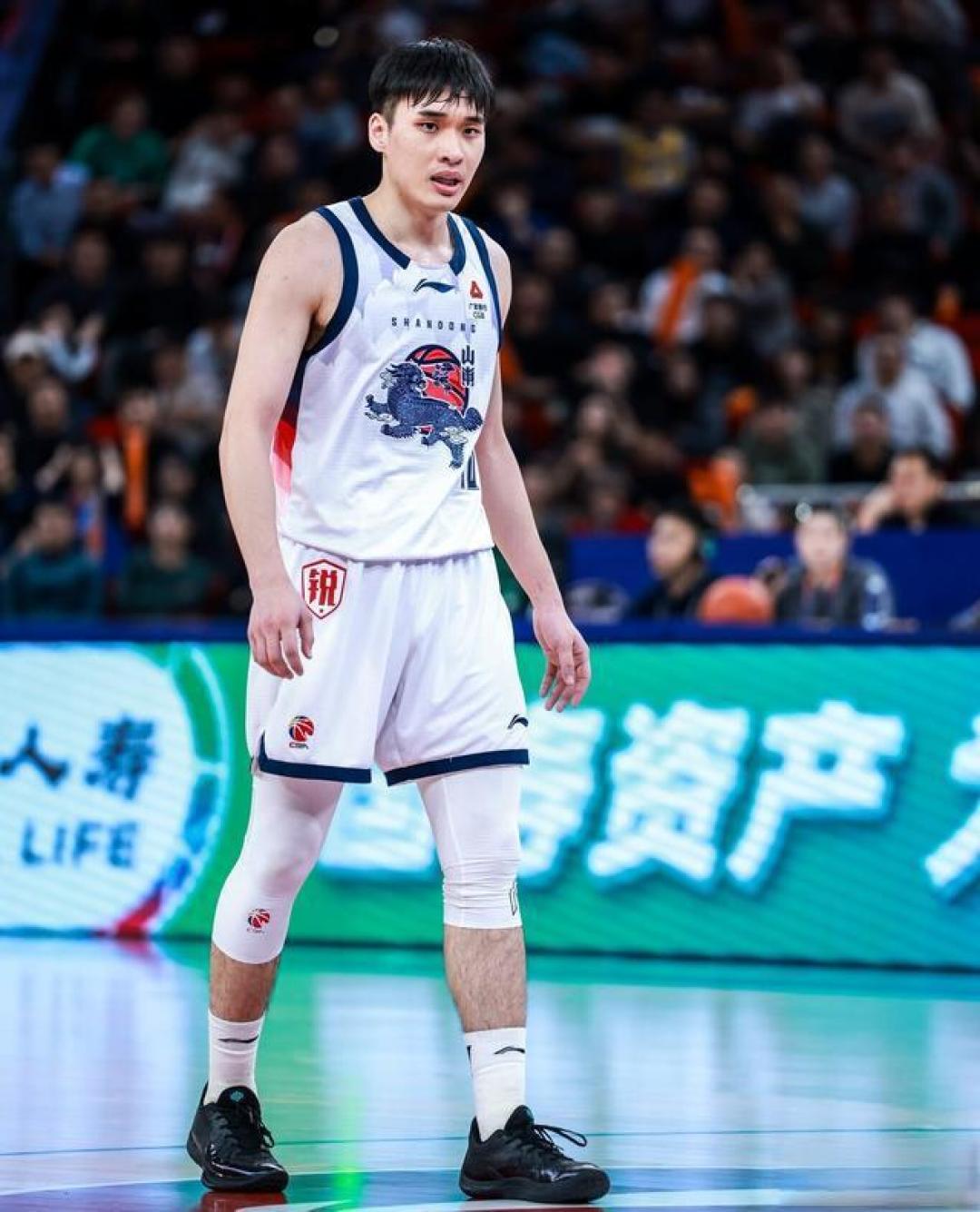 宝岛后卫宋昕澔当选CBA状元，被赞下一个陈盈骏