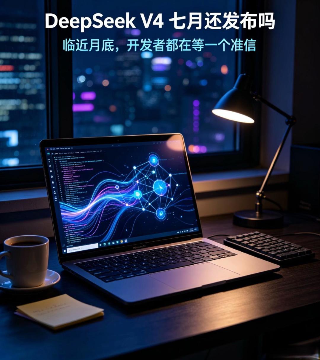 DeepSeek V4七月发布悬而未决，官方为保质量选择慢工出细活