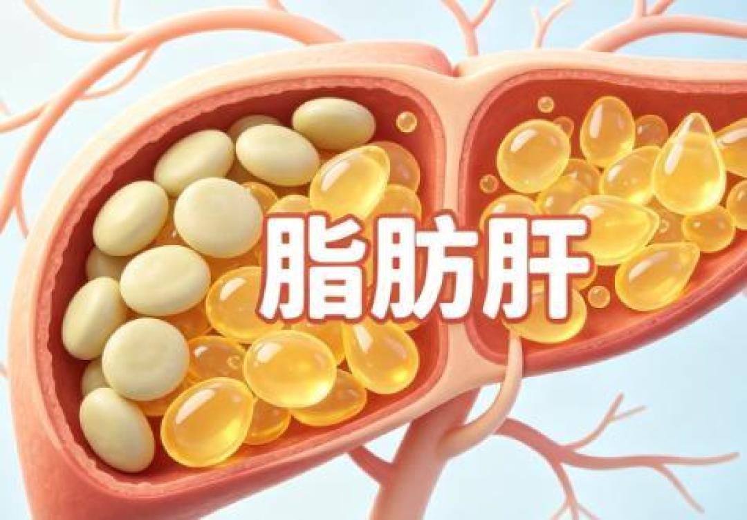 脂肪肝不是小问题！它离肝炎、肝硬化其实只有一步之遥