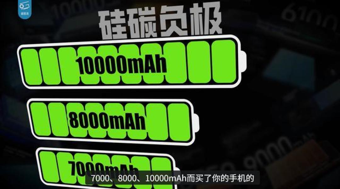 极客湾续航横评：大电池并非万能，揭秘锁容和特调机内幕