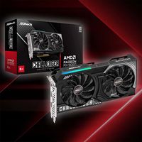 AMD入门卡来了！华擎RX 9050显存带宽直接砍半，玩家担忧4GB版本性能