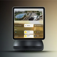 全新Siri AI加持！苹果首款7英寸家庭中枢曝光 支持人脸识别