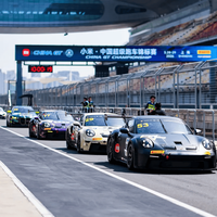 顶流下场赛车，GT3组别炸裂扩军：流量带得动中国赛车吗