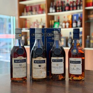 700ml还是1000ml？马爹利蓝带容量版本一篇说清