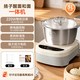  一百多的扬子和面机用了两个月，说点真实感受　