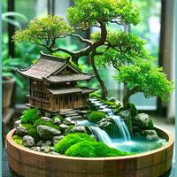花98块买的材料包做成坟头蹦迪？微景观DIY踩坑指南