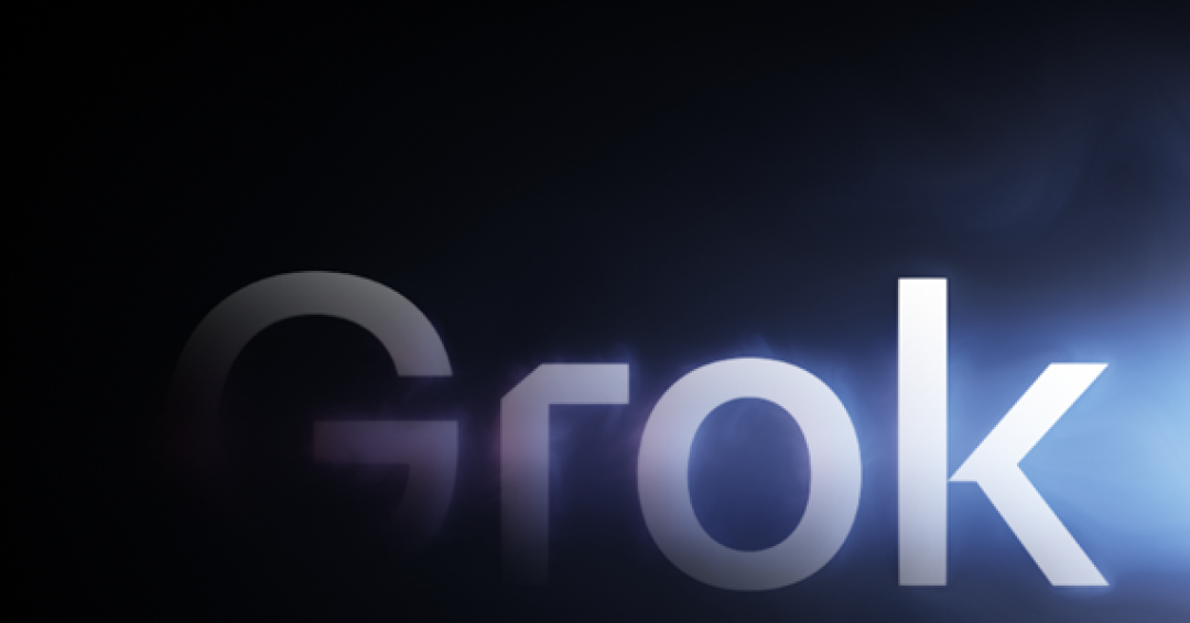 马斯克的Grok上线Build模式：可通过自然语言生成网站、应用