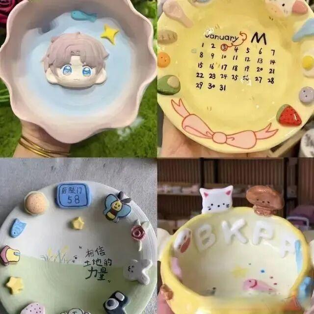 创意造型避坑指南：衍纸·陶艺·发型·3D打印，省下80%试错钱